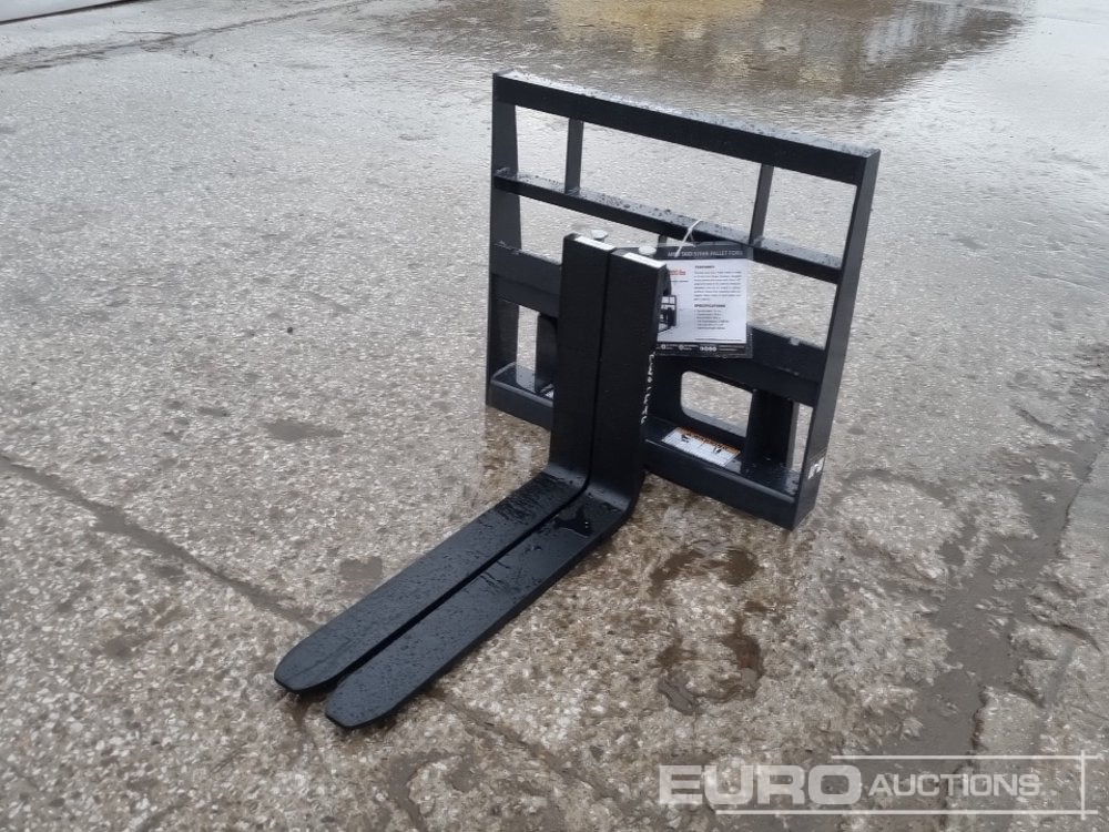 Unused 2025 Wolverine MPF-11-2500G - معدات المناولة: صورة 1 Unused 2025 Wolverine MPF-11-2500G - معدات المناولة: صورة 1