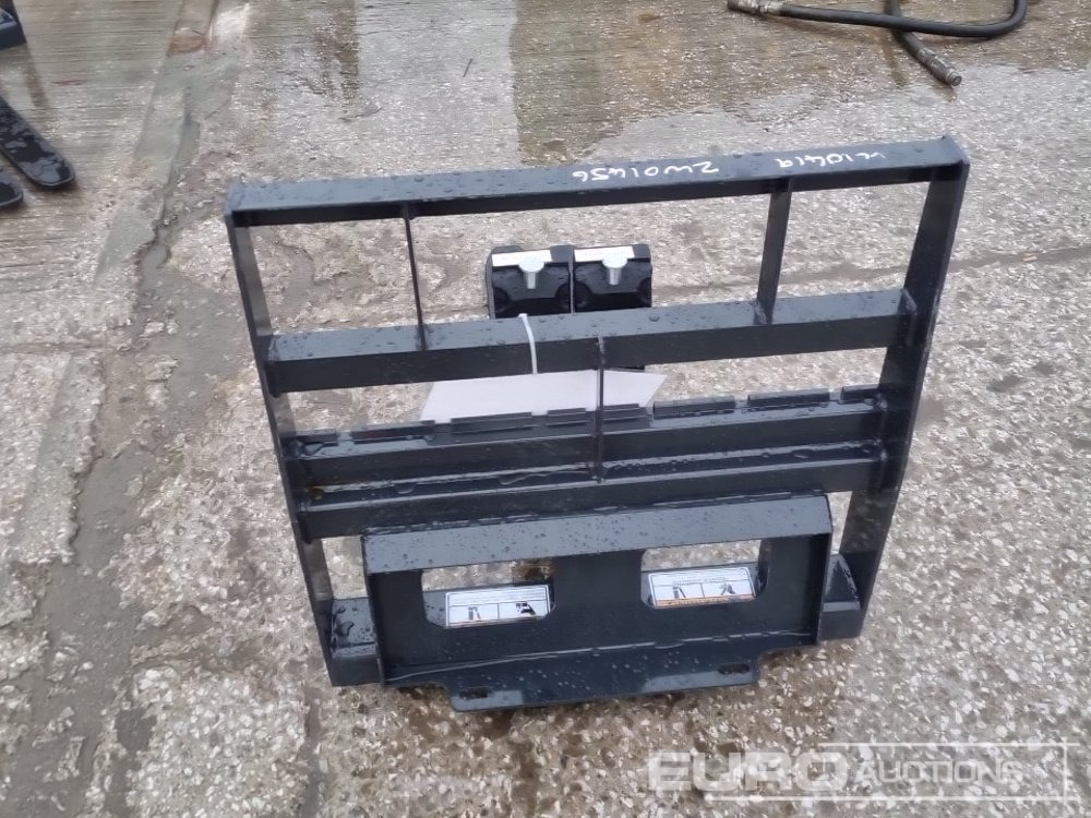 Unused 2025 Wolverine MPF-11-2500G - معدات المناولة: صورة 4 Unused 2025 Wolverine MPF-11-2500G - معدات المناولة: صورة 4