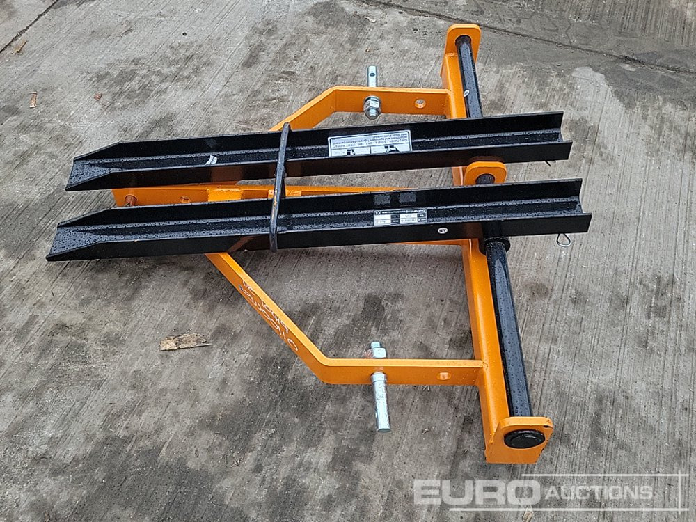 Unused 2025 Wolverine PTF1-51-300G - معدات المناولة: صورة 2 Unused 2025 Wolverine PTF1-51-300G - معدات المناولة: صورة 2