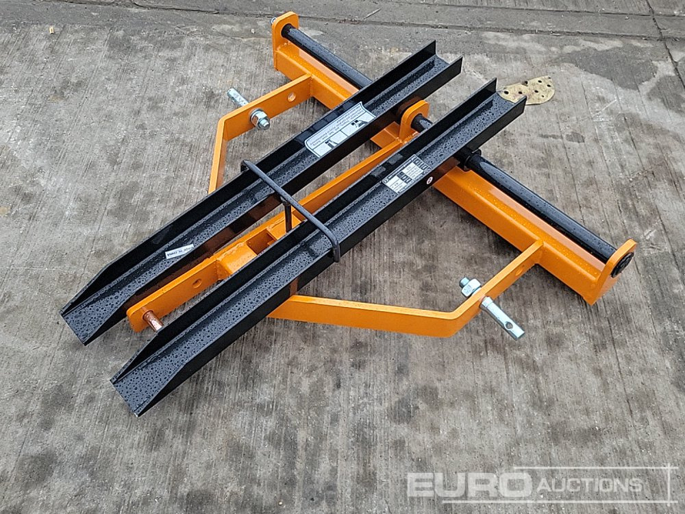 Unused 2025 Wolverine PTF1-51-300G - معدات المناولة: صورة 1 Unused 2025 Wolverine PTF1-51-300G - معدات المناولة: صورة 1