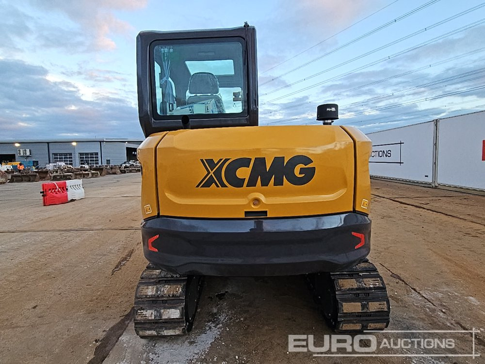 Unused 2025 XCMG XE60G PRO - حفارة مُصَّغرة: صورة 4 Unused 2025 XCMG XE60G PRO - حفارة مُصَّغرة: صورة 4
