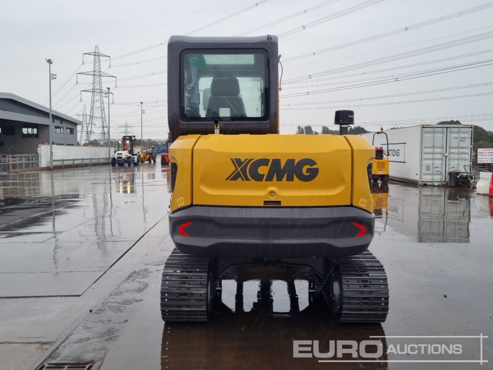 Unused 2025 XCMG XE60G PRO - حفارة مُصَّغرة: صورة 4 Unused 2025 XCMG XE60G PRO - حفارة مُصَّغرة: صورة 4