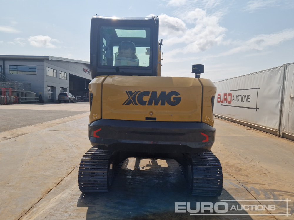 Unused 2025 XCMG XE60GA - حفارة مُصَّغرة: صورة 4 Unused 2025 XCMG XE60GA - حفارة مُصَّغرة: صورة 4