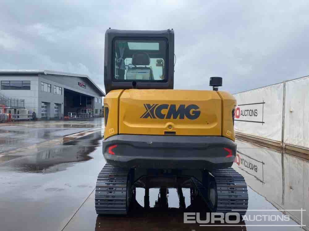 Unused 2025 XCMG XE60GA - حفارة مُصَّغرة: صورة 4 Unused 2025 XCMG XE60GA - حفارة مُصَّغرة: صورة 4