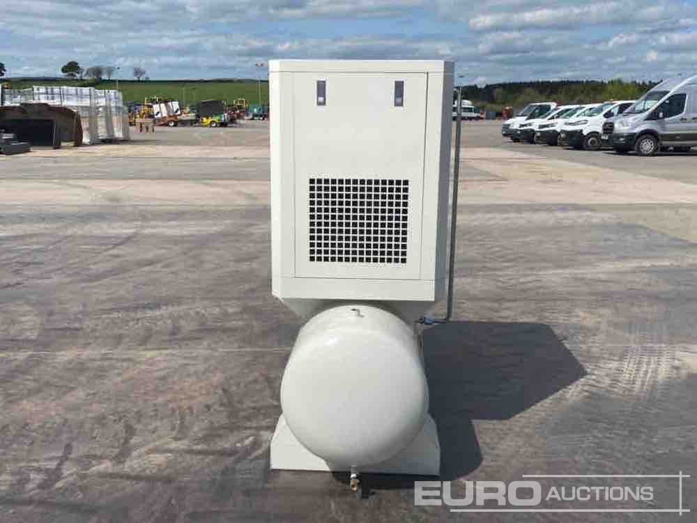 Unused 2025 Zelfir 7.5KW, Silent Screw Compressor - الضاغط: صورة 5 Unused 2025 Zelfir 7.5KW, Silent Screw Compressor - الضاغط: صورة 5