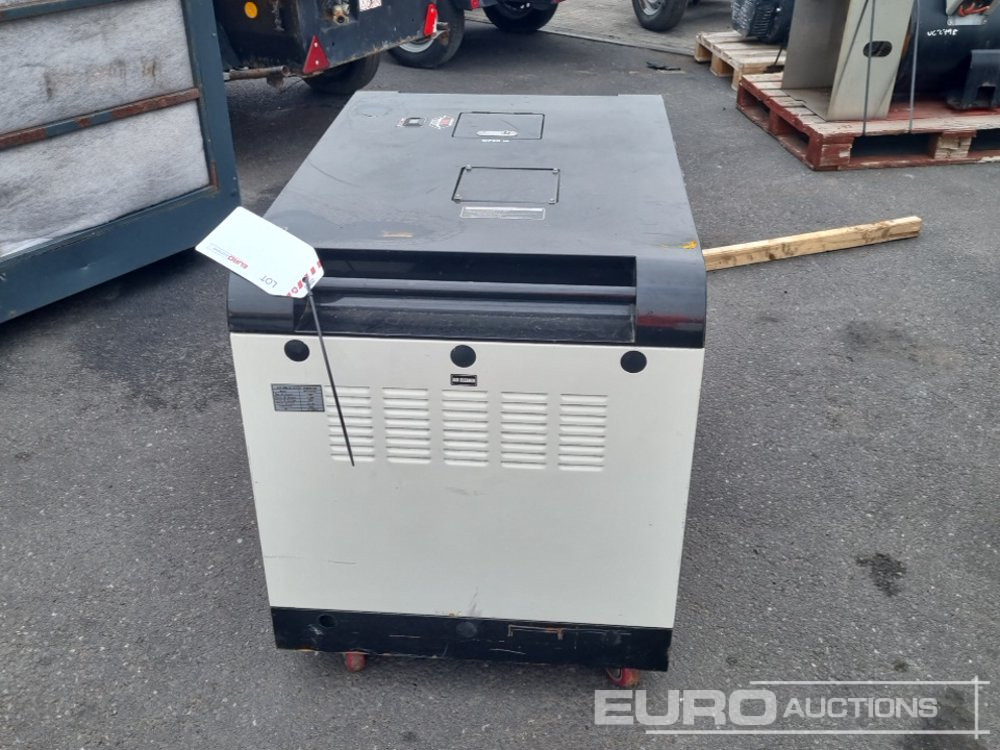 Unused Ashita DG23000SE - مجموعة المولدات: صورة 2 Unused Ashita DG23000SE - مجموعة المولدات: صورة 2