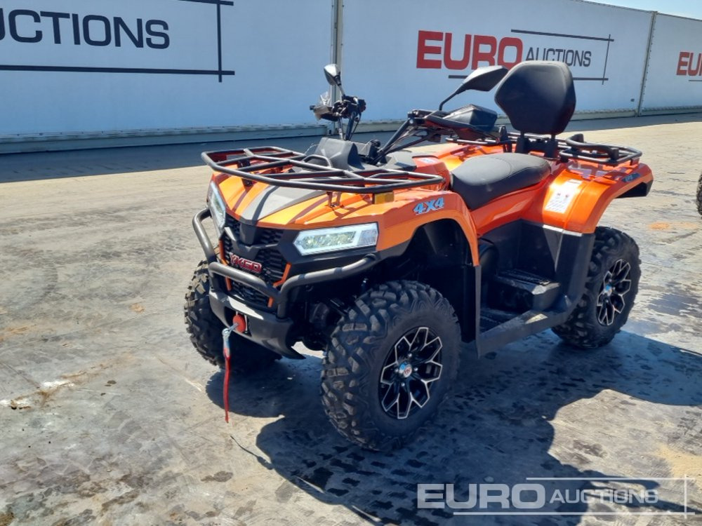 Unused Beast 450L - مركبة لجميع التضاريس: صورة 1 Unused Beast 450L - مركبة لجميع التضاريس: صورة 1