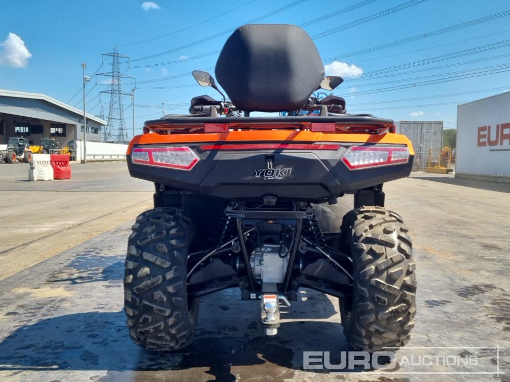 Unused Beast 450L - مركبة لجميع التضاريس: صورة 5 Unused Beast 450L - مركبة لجميع التضاريس: صورة 5