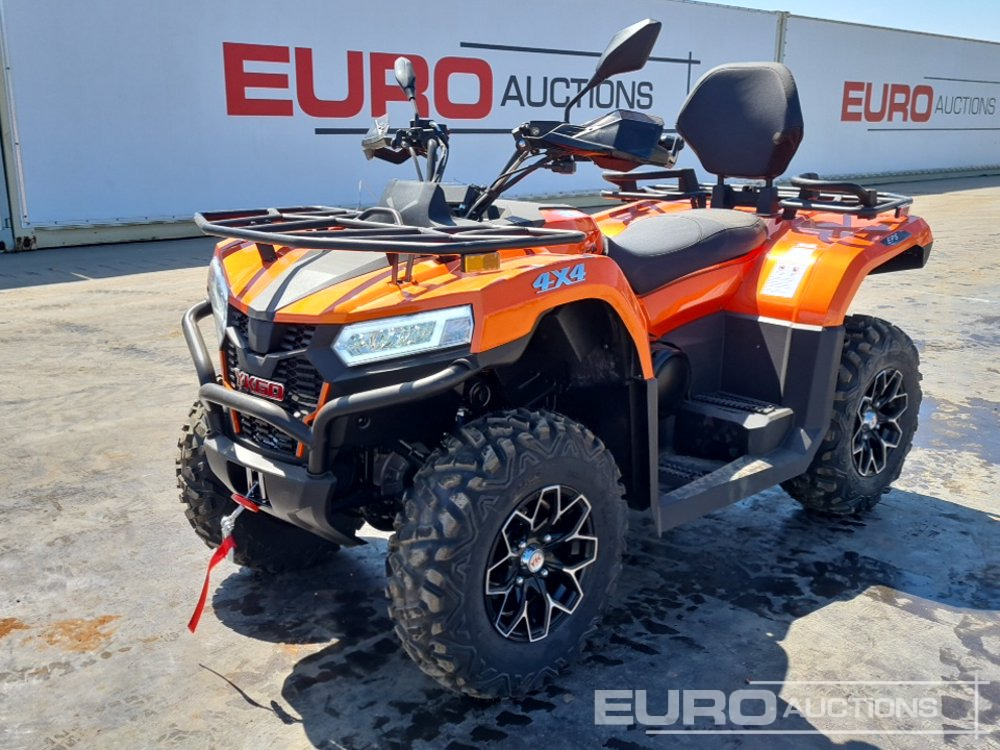 Unused Beast 450L - مركبة لجميع التضاريس: صورة 1 Unused Beast 450L - مركبة لجميع التضاريس: صورة 1