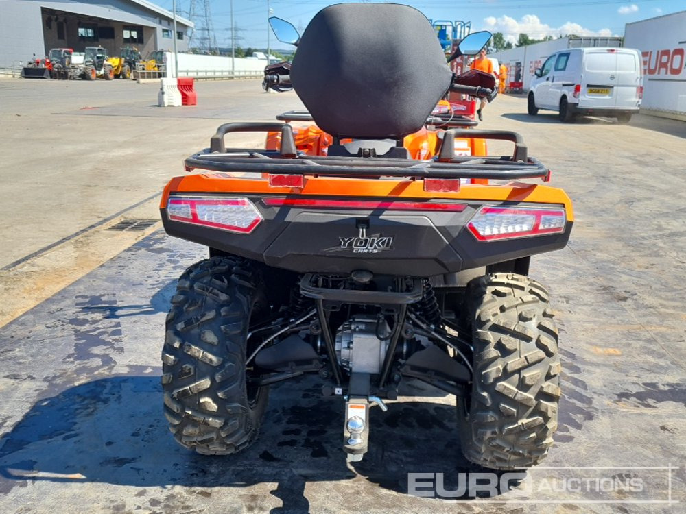 Unused Beast 450L - مركبة لجميع التضاريس: صورة 4 Unused Beast 450L - مركبة لجميع التضاريس: صورة 4