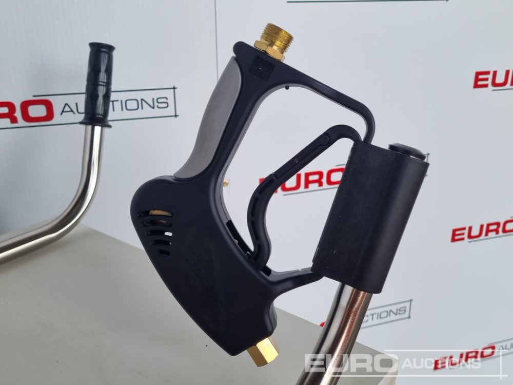 ماكينة غسيل ضغط عالي Unused Boss 20" Stainless Steel Pedestrian Surface Cleaner, 280bar, 3 Nozzle Rotary Arm (Max Temp. 82 Degrees): صورة 11 ماكينة غسيل ضغط عالي Unused Boss 20" Stainless Steel Pedestrian Surface Cleaner, 280bar, 3 Nozzle Rotary Arm (Max Temp. 82 Degrees): صورة 11