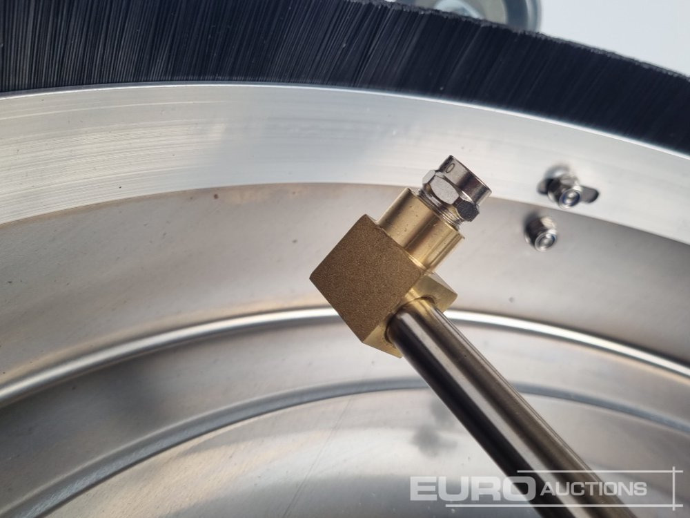 ماكينة غسيل ضغط عالي Unused Boss 20" Stainless Steel Pedestrian Surface Cleaner, 280bar, 3 Nozzle Rotary Arm (Max Temp. 82 Degrees): صورة 26 ماكينة غسيل ضغط عالي Unused Boss 20" Stainless Steel Pedestrian Surface Cleaner, 280bar, 3 Nozzle Rotary Arm (Max Temp. 82 Degrees): صورة 26