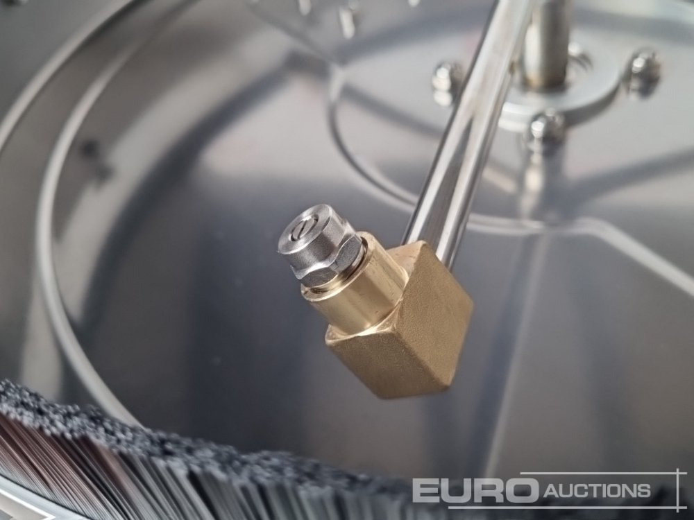 ماكينة غسيل ضغط عالي Unused Boss 20" Stainless Steel Pedestrian Surface Cleaner, 280bar, 3 Nozzle Rotary Arm (Max Temp. 82 Degrees): صورة 25 ماكينة غسيل ضغط عالي Unused Boss 20" Stainless Steel Pedestrian Surface Cleaner, 280bar, 3 Nozzle Rotary Arm (Max Temp. 82 Degrees): صورة 25