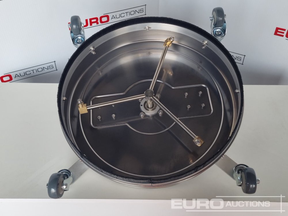 ماكينة غسيل ضغط عالي Unused Boss 20" Stainless Steel Pedestrian Surface Cleaner, 280bar, 3 Nozzle Rotary Arm (Max Temp. 82 Degrees): صورة 21 ماكينة غسيل ضغط عالي Unused Boss 20" Stainless Steel Pedestrian Surface Cleaner, 280bar, 3 Nozzle Rotary Arm (Max Temp. 82 Degrees): صورة 21