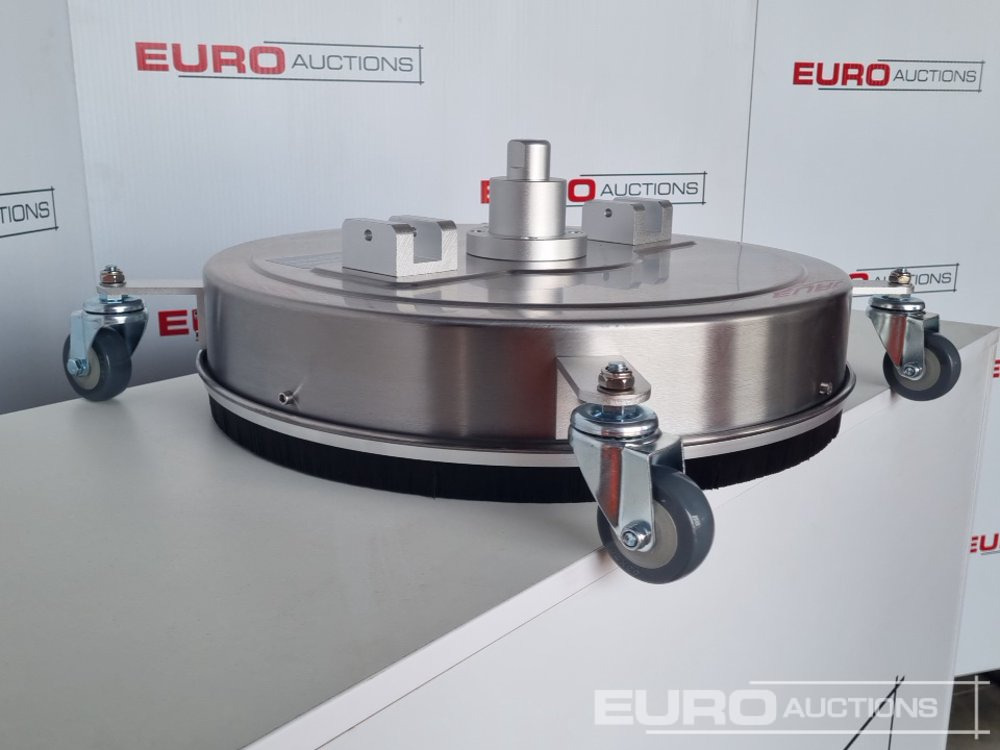 ماكينة غسيل ضغط عالي Unused Boss 20" Stainless Steel Pedestrian Surface Cleaner, 280bar, 3 Nozzle Rotary Arm (Max Temp. 82 Degrees): صورة 20 ماكينة غسيل ضغط عالي Unused Boss 20" Stainless Steel Pedestrian Surface Cleaner, 280bar, 3 Nozzle Rotary Arm (Max Temp. 82 Degrees): صورة 20