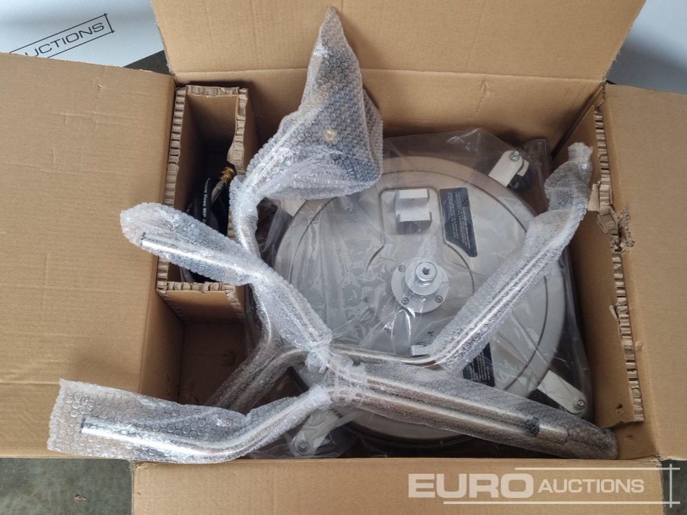 ماكينة غسيل ضغط عالي Unused Boss 20" Stainless Steel Pedestrian Surface Cleaner, 280bar, 3 Nozzle Rotary Arm (Max Temp. 82 Degrees): صورة 38 ماكينة غسيل ضغط عالي Unused Boss 20" Stainless Steel Pedestrian Surface Cleaner, 280bar, 3 Nozzle Rotary Arm (Max Temp. 82 Degrees): صورة 38