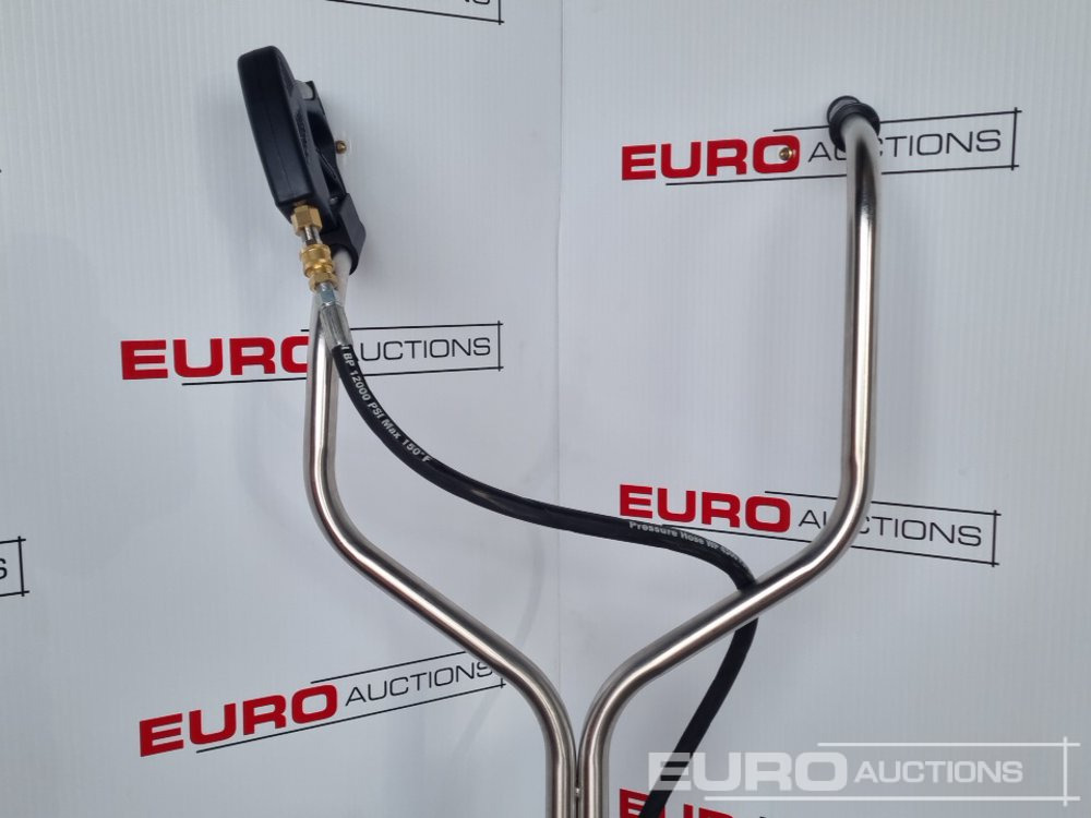 ماكينة غسيل ضغط عالي Unused Boss 20" Stainless Steel Pedestrian Surface Cleaner, 280bar, 3 Nozzle Rotary Arm (Max Temp. 82 Degrees): صورة 33 ماكينة غسيل ضغط عالي Unused Boss 20" Stainless Steel Pedestrian Surface Cleaner, 280bar, 3 Nozzle Rotary Arm (Max Temp. 82 Degrees): صورة 33