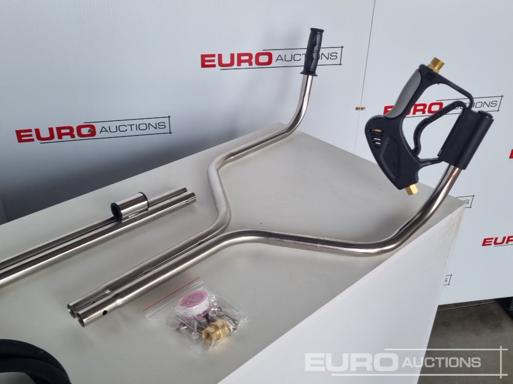 ماكينة غسيل ضغط عالي Unused Boss 20" Stainless Steel Pedestrian Surface Cleaner, 280bar, 3 Nozzle Rotary Arm (Max Temp. 82 Degrees): صورة 7 ماكينة غسيل ضغط عالي Unused Boss 20" Stainless Steel Pedestrian Surface Cleaner, 280bar, 3 Nozzle Rotary Arm (Max Temp. 82 Degrees): صورة 7