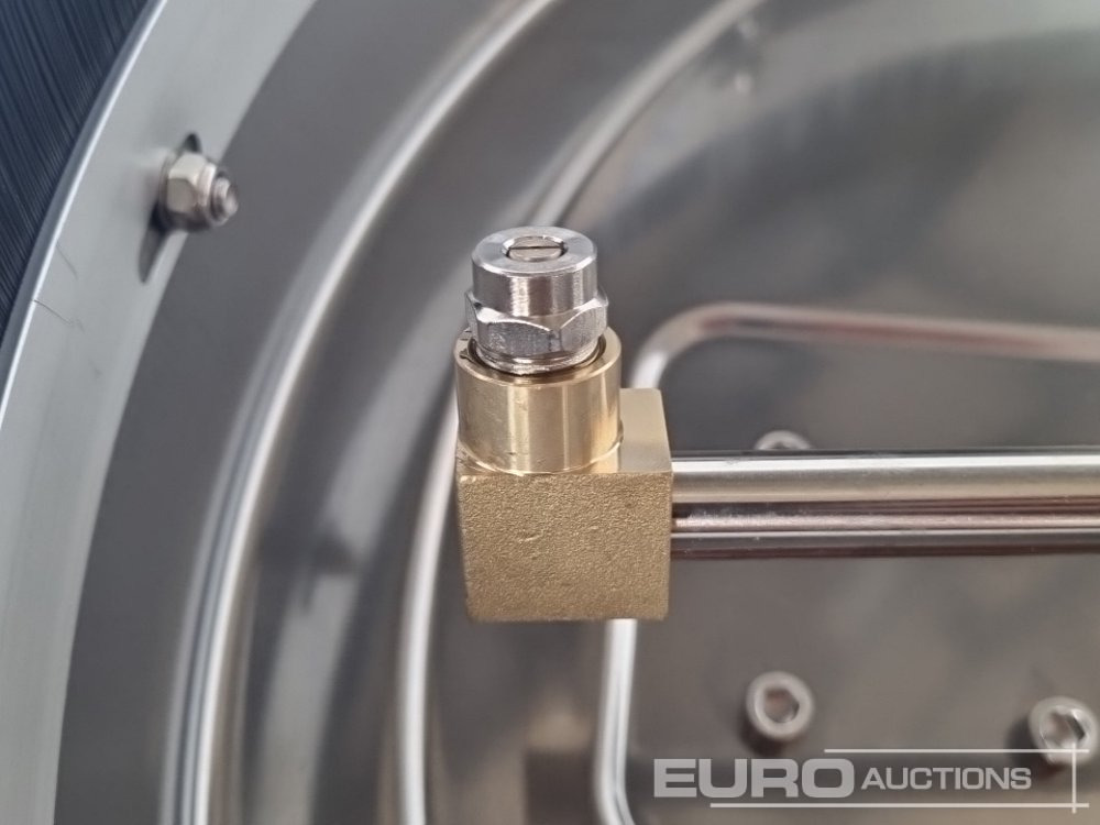 ماكينة غسيل ضغط عالي Unused Boss 20" Stainless Steel Pedestrian Surface Cleaner, 280bar, 3 Nozzle Rotary Arm (Max Temp. 82 Degrees): صورة 27 ماكينة غسيل ضغط عالي Unused Boss 20" Stainless Steel Pedestrian Surface Cleaner, 280bar, 3 Nozzle Rotary Arm (Max Temp. 82 Degrees): صورة 27