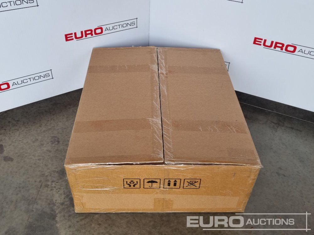 ماكينة غسيل ضغط عالي Unused Boss 20" Stainless Steel Pedestrian Surface Cleaner, 280bar, 3 Nozzle Rotary Arm (Max Temp. 82 Degrees): صورة 39 ماكينة غسيل ضغط عالي Unused Boss 20" Stainless Steel Pedestrian Surface Cleaner, 280bar, 3 Nozzle Rotary Arm (Max Temp. 82 Degrees): صورة 39