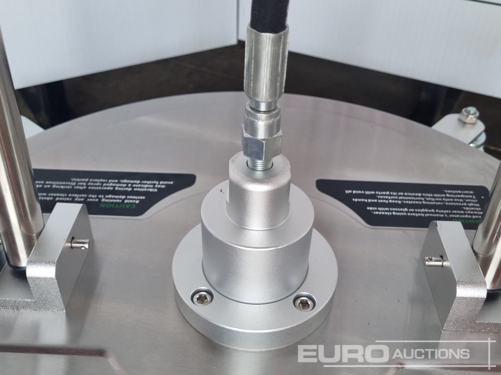 ماكينة غسيل ضغط عالي Unused Boss 20" Stainless Steel Pedestrian Surface Cleaner, 280bar, 3 Nozzle Rotary Arm (Max Temp. 82 Degrees): صورة 36 ماكينة غسيل ضغط عالي Unused Boss 20" Stainless Steel Pedestrian Surface Cleaner, 280bar, 3 Nozzle Rotary Arm (Max Temp. 82 Degrees): صورة 36