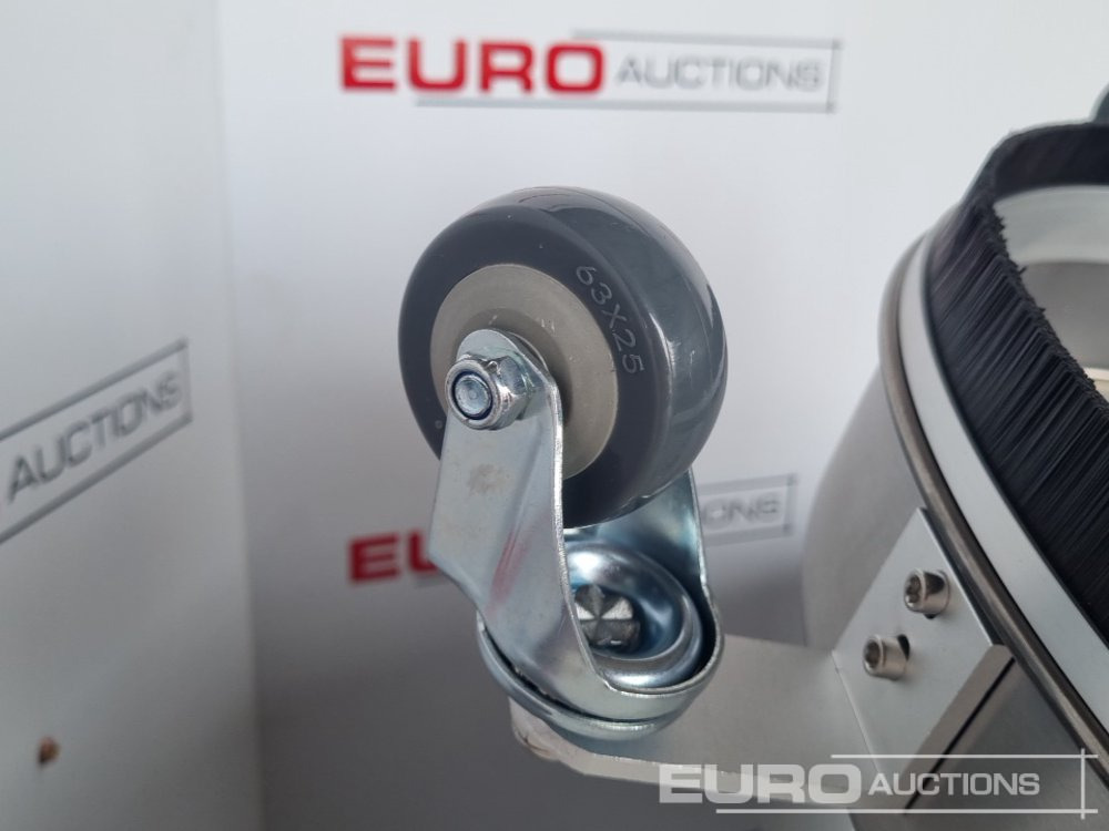 ماكينة غسيل ضغط عالي Unused Boss 20" Stainless Steel Pedestrian Surface Cleaner, 280bar, 3 Nozzle Rotary Arm (Max Temp. 82 Degrees): صورة 32 ماكينة غسيل ضغط عالي Unused Boss 20" Stainless Steel Pedestrian Surface Cleaner, 280bar, 3 Nozzle Rotary Arm (Max Temp. 82 Degrees): صورة 32