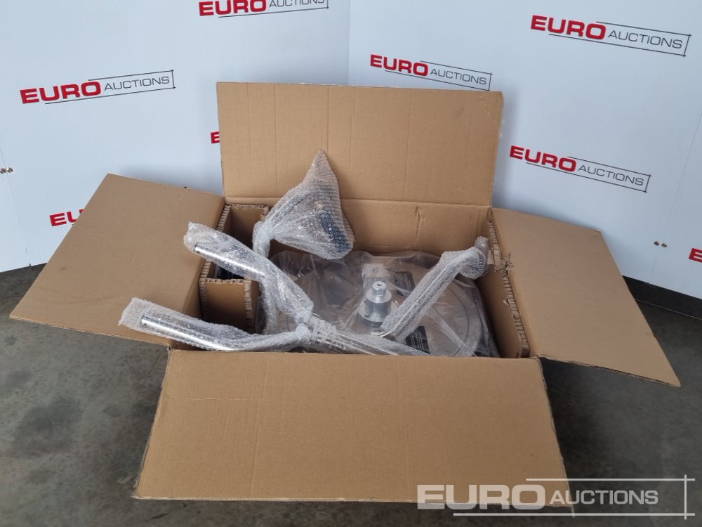 ماكينة غسيل ضغط عالي Unused Boss 20" Stainless Steel Pedestrian Surface Cleaner, 280bar, 3 Nozzle Rotary Arm (Max Temp. 82 Degrees): صورة 37 ماكينة غسيل ضغط عالي Unused Boss 20" Stainless Steel Pedestrian Surface Cleaner, 280bar, 3 Nozzle Rotary Arm (Max Temp. 82 Degrees): صورة 37