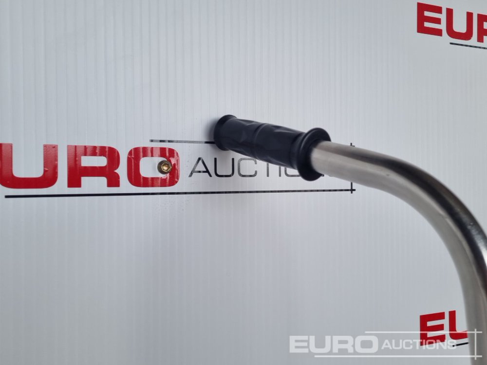 ماكينة غسيل ضغط عالي Unused Boss 20" Stainless Steel Pedestrian Surface Cleaner, 280bar, 3 Nozzle Rotary Arm (Max Temp. 82 Degrees): صورة 35 ماكينة غسيل ضغط عالي Unused Boss 20" Stainless Steel Pedestrian Surface Cleaner, 280bar, 3 Nozzle Rotary Arm (Max Temp. 82 Degrees): صورة 35