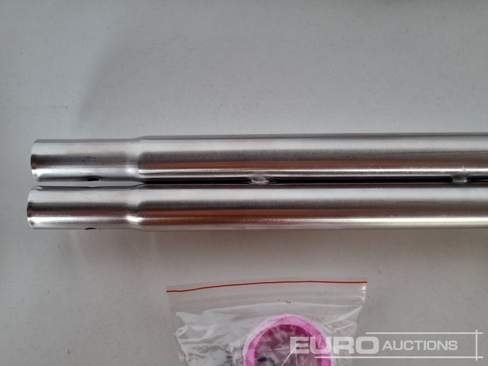 ماكينة غسيل ضغط عالي Unused Boss 20" Stainless Steel Pedestrian Surface Cleaner, 280bar, 3 Nozzle Rotary Arm (Max Temp. 82 Degrees): صورة 15 ماكينة غسيل ضغط عالي Unused Boss 20" Stainless Steel Pedestrian Surface Cleaner, 280bar, 3 Nozzle Rotary Arm (Max Temp. 82 Degrees): صورة 15