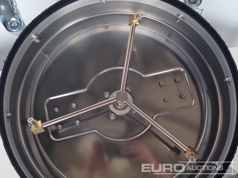 ماكينة غسيل ضغط عالي Unused Boss 20" Stainless Steel Pedestrian Surface Cleaner, 280bar, 3 Nozzle Rotary Arm (Max Temp. 82 Degrees): صورة 24 ماكينة غسيل ضغط عالي Unused Boss 20" Stainless Steel Pedestrian Surface Cleaner, 280bar, 3 Nozzle Rotary Arm (Max Temp. 82 Degrees): صورة 24