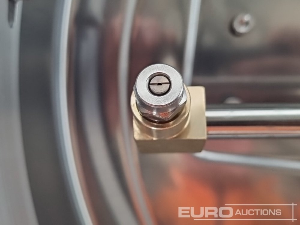 ماكينة غسيل ضغط عالي Unused Boss 20" Stainless Steel Pedestrian Surface Cleaner, 280bar, 3 Nozzle Rotary Arm (Max Temp. 82 Degrees): صورة 28 ماكينة غسيل ضغط عالي Unused Boss 20" Stainless Steel Pedestrian Surface Cleaner, 280bar, 3 Nozzle Rotary Arm (Max Temp. 82 Degrees): صورة 28