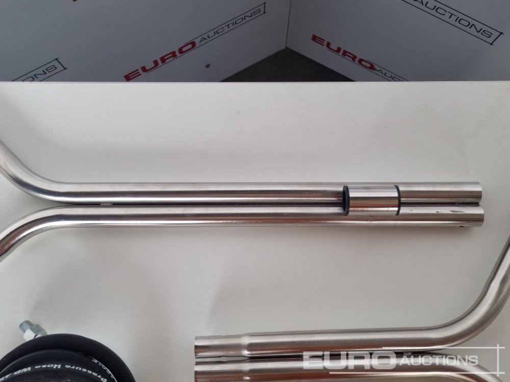 ماكينة غسيل ضغط عالي Unused Boss 20" Stainless Steel Pedestrian Surface Cleaner, 280bar, 3 Nozzle Rotary Arm (Max Temp. 82 Degrees): صورة 14 ماكينة غسيل ضغط عالي Unused Boss 20" Stainless Steel Pedestrian Surface Cleaner, 280bar, 3 Nozzle Rotary Arm (Max Temp. 82 Degrees): صورة 14