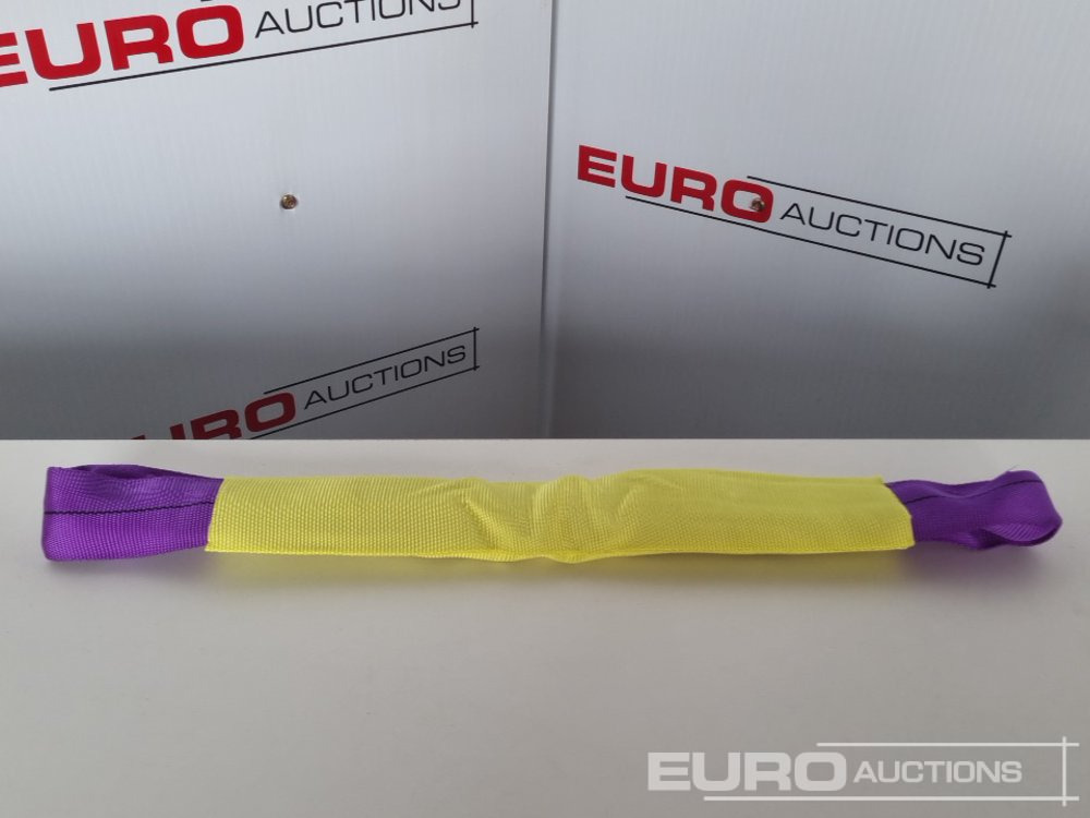 معدات البناء Unused Boss 4M x 50mm 5 Ton Ratchet Straps with Sling (4 of): صورة 20