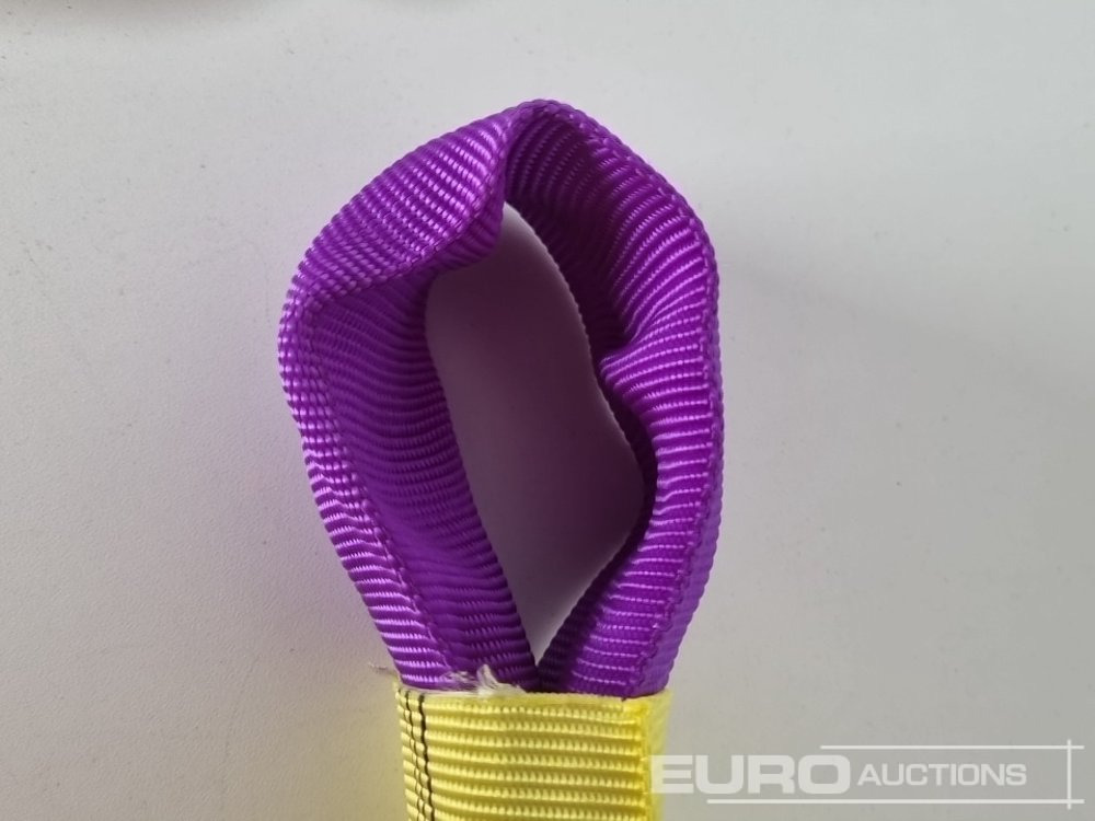 معدات البناء Unused Boss 4M x 50mm 5 Ton Ratchet Straps with Sling (4 of): صورة 23