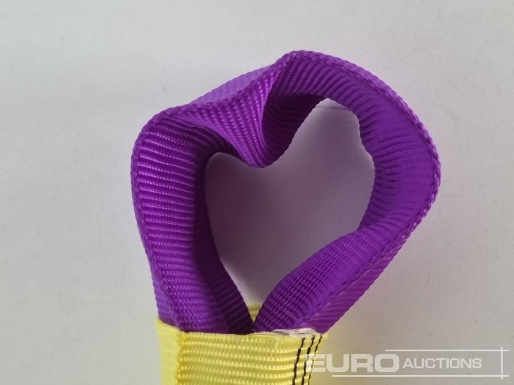 معدات البناء Unused Boss 4M x 50mm 5 Ton Ratchet Straps with Sling (4 of): صورة 22
