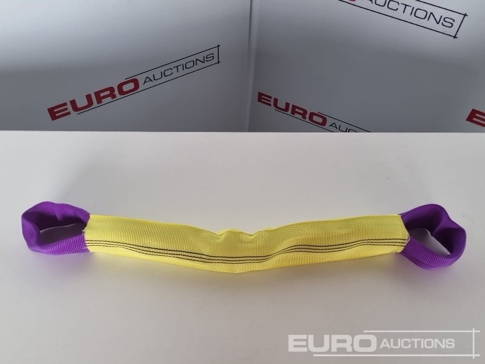معدات البناء Unused Boss 4M x 50mm 5 Ton Ratchet Straps with Sling (4 of): صورة 21