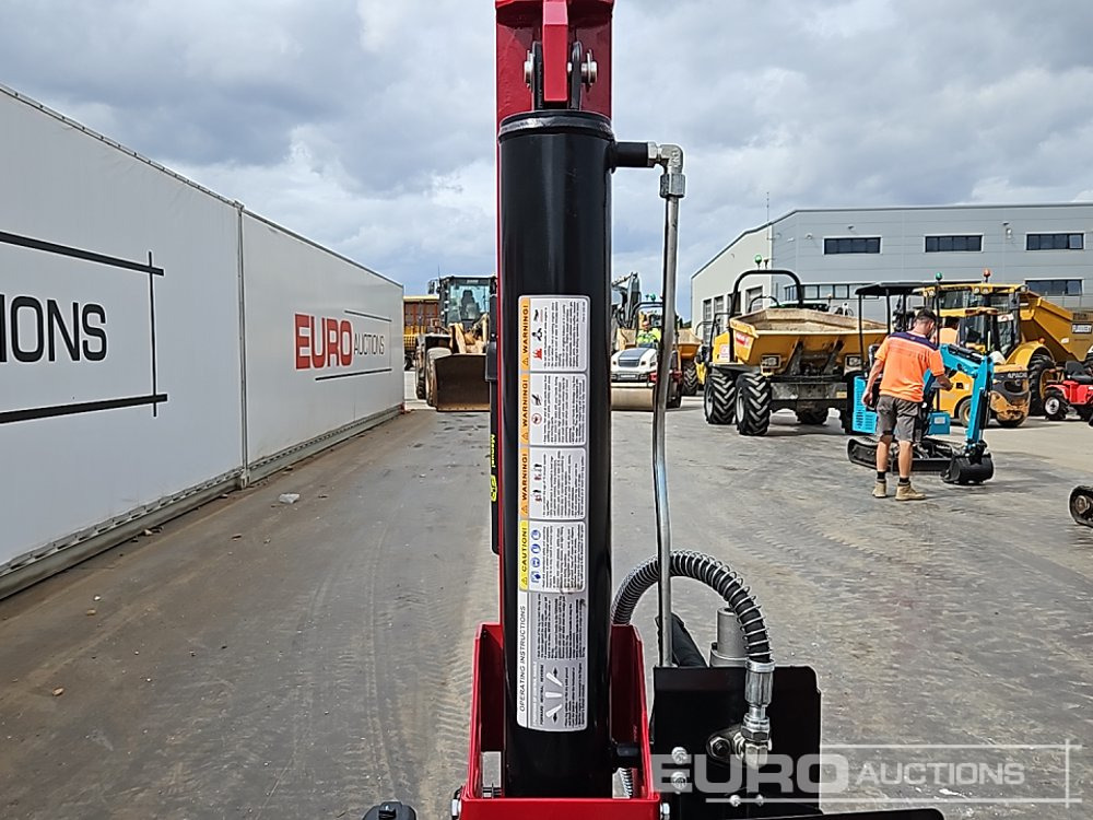 آلة تقطيع الخشب Unused Boss HVG27T: صورة 36