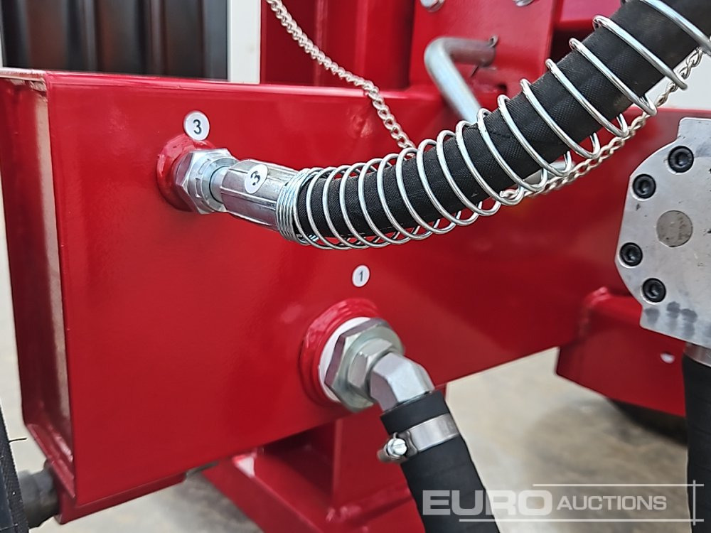 آلة تقطيع الخشب Unused Boss HVG27T: صورة 18