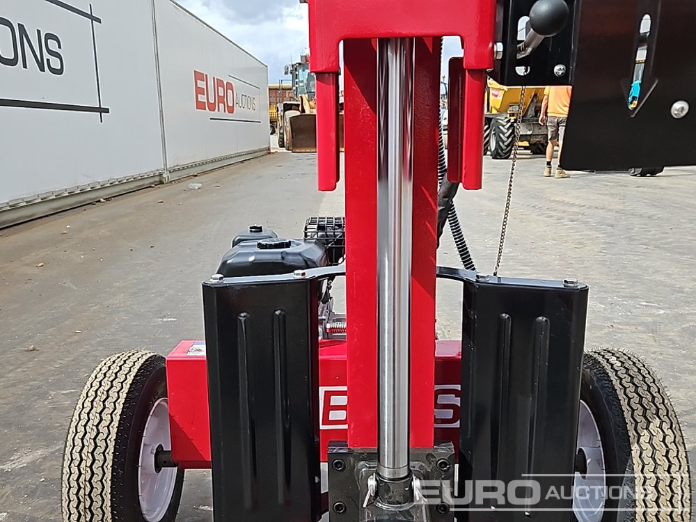 آلة تقطيع الخشب Unused Boss HVG27T: صورة 29