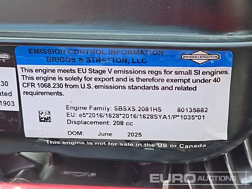 آلة تقطيع الخشب Unused Boss HVG27T: صورة 24