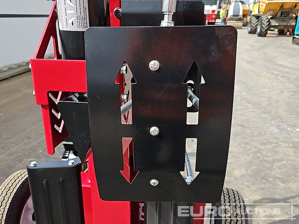 آلة تقطيع الخشب Unused Boss HVG27T: صورة 30