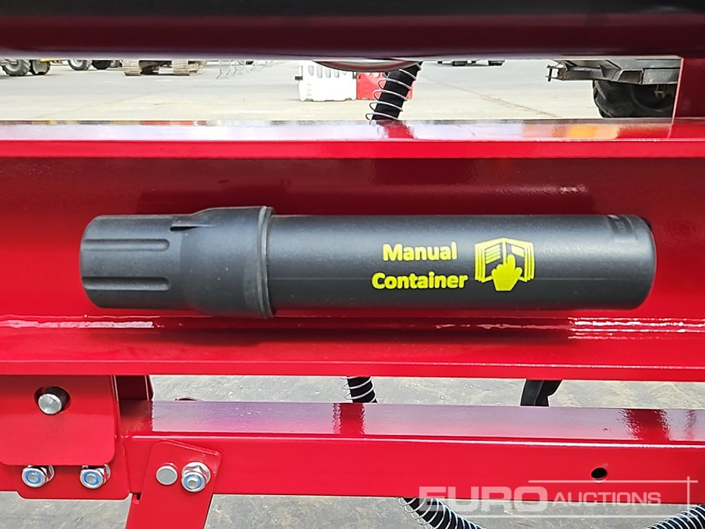 آلة تقطيع الخشب Unused Boss HVG27T: صورة 12