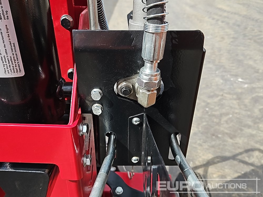 آلة تقطيع الخشب Unused Boss HVG27T: صورة 19