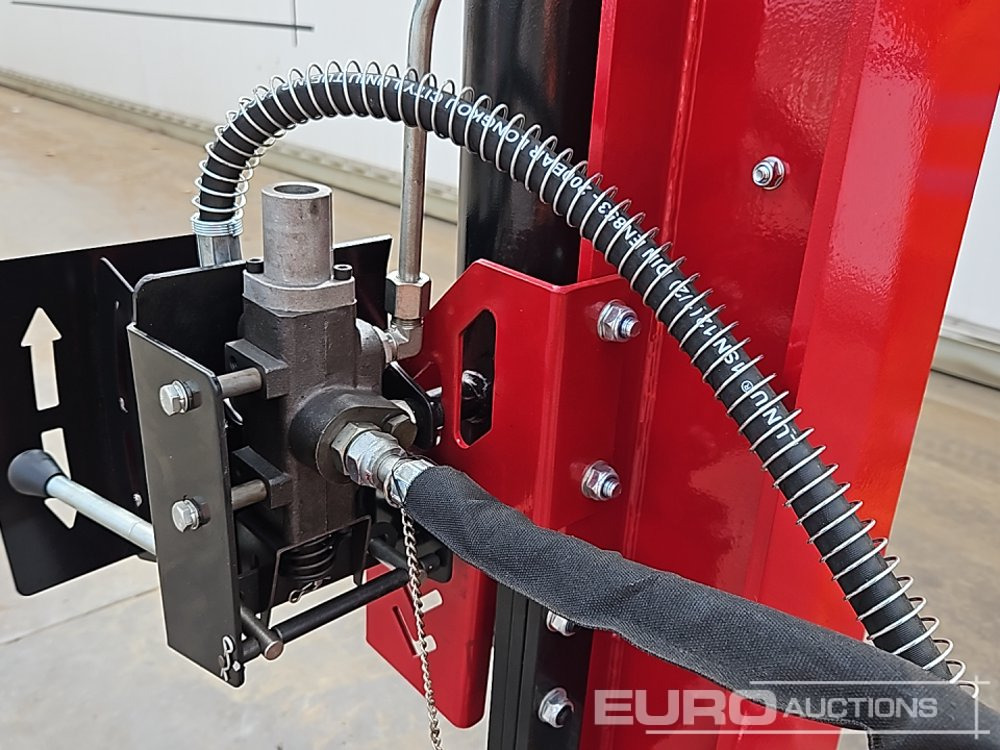 آلة تقطيع الخشب Unused Boss HVG27T: صورة 28