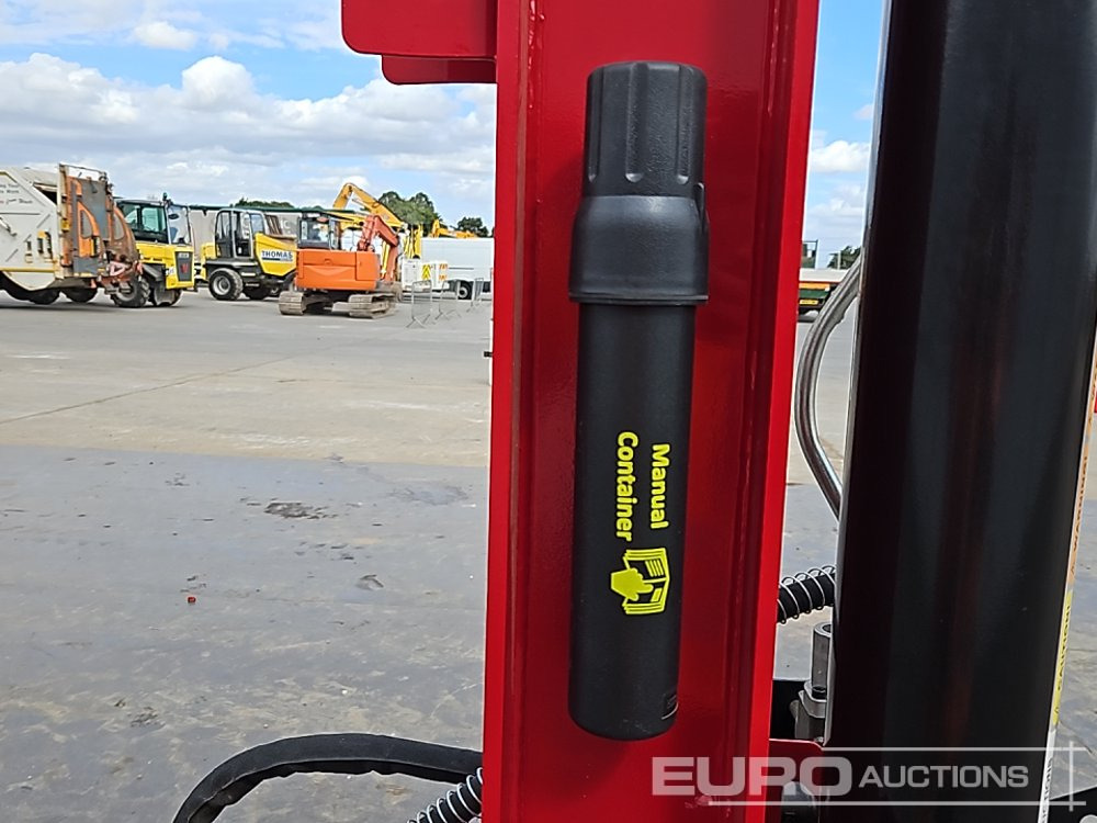 آلة تقطيع الخشب Unused Boss HVG27T: صورة 34