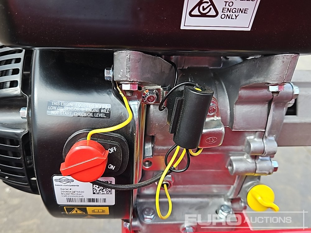 آلة تقطيع الخشب Unused Boss HVG27T: صورة 23