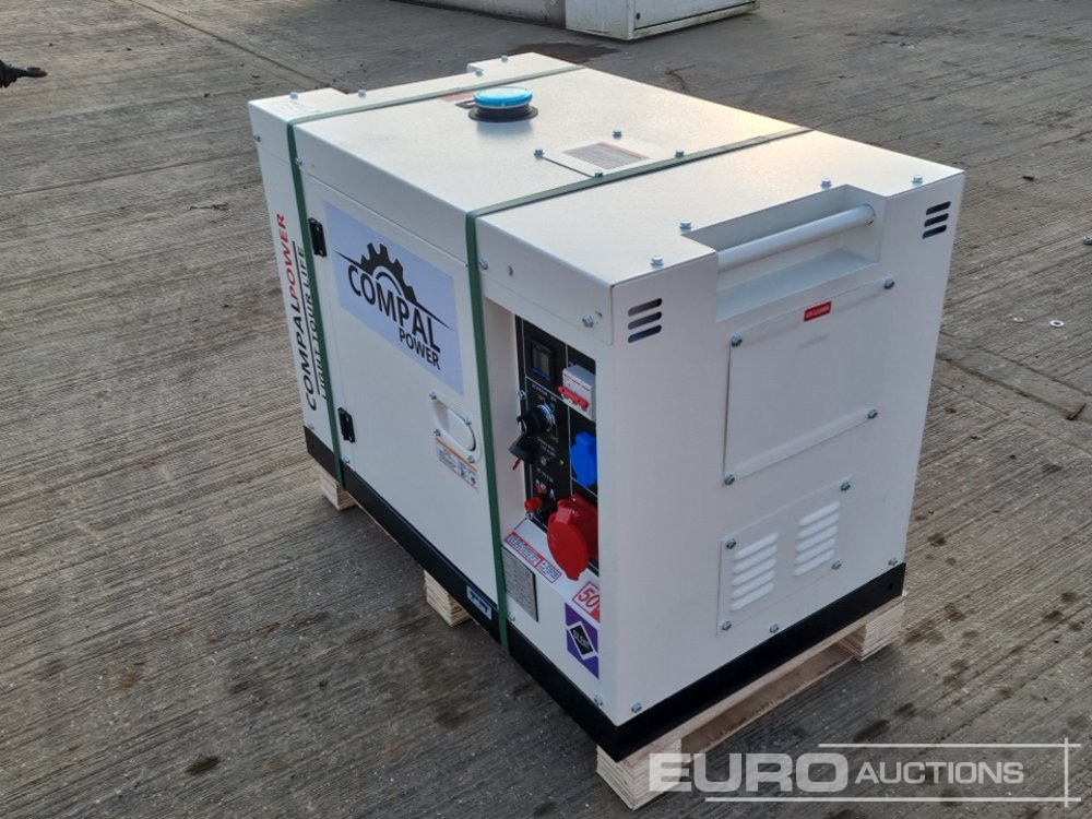 Unused Compal Power VG-R110 - مجموعة المولدات: صورة 3 Unused Compal Power VG-R110 - مجموعة المولدات: صورة 3
