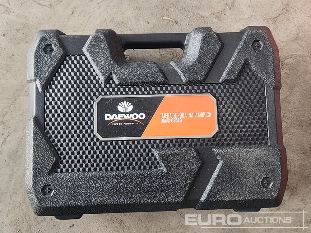 معدات الورش Unused Daewoo DAWS-025: صورة 16
