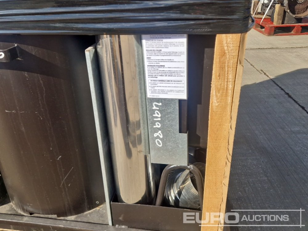 معدات البناء Unused Deville 11kW Diesel Heater (2 of): صورة 19