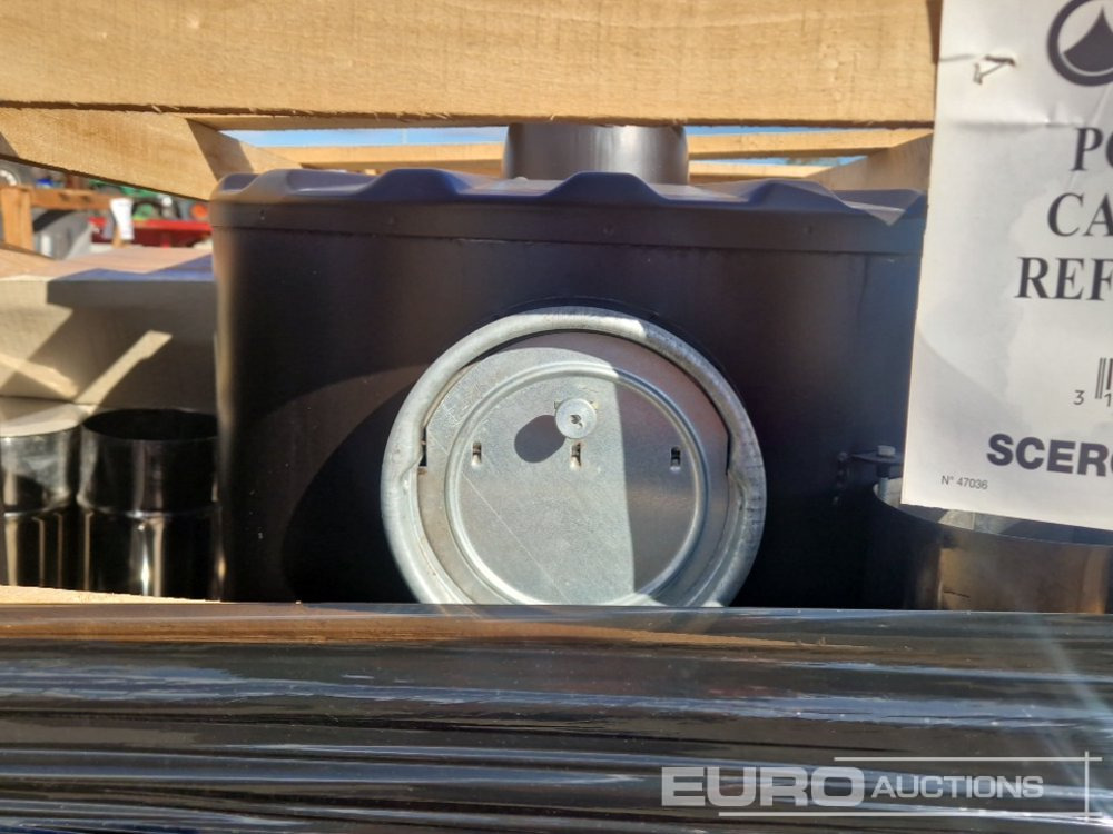 معدات البناء Unused Deville 11kW Diesel Heater (2 of): صورة 16